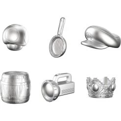 Hasbro Monopoly Super Mario Film Edition, Brettspiel -Bester Spielwaren Geschäft Hasbro Monopoly Super Mario Film Edition Brettspiel@@1893998 5