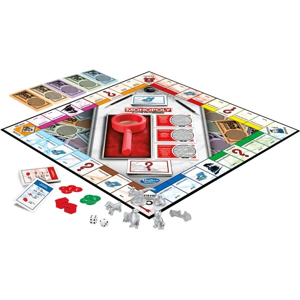 Hasbro Monopoly Falsches Spiel, Brettspiel 4 Hasbro Monopoly Falsches Spiel, Brettspiel – Bild 2