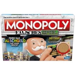 Hasbro Monopoly Falsches Spiel, Brettspiel 20 Hasbro Monopoly Falsches Spiel, Brettspiel -Bester Spielwaren Geschäft Hasbro Monopoly falsches Spiel Brettspiel@@1771693 4