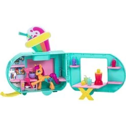 Hasbro My Little Pony Sunny Starscout Smoothie Truck, Spielfahrzeug -Bester Spielwaren Geschäft Hasbro My Little Pony Sunny Starscout Smoothie Truck Spielfahrzeug@@1894048 1