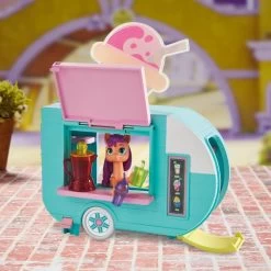 Hasbro My Little Pony Sunny Starscout Smoothie Truck, Spielfahrzeug -Bester Spielwaren Geschäft Hasbro My Little Pony Sunny Starscout Smoothie Truck Spielfahrzeug@@1894048 11