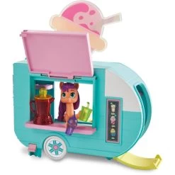 Hasbro My Little Pony Sunny Starscout Smoothie Truck, Spielfahrzeug -Bester Spielwaren Geschäft Hasbro My Little Pony Sunny Starscout Smoothie Truck Spielfahrzeug@@1894048 2