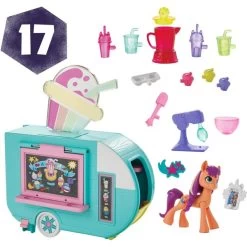 Hasbro My Little Pony Sunny Starscout Smoothie Truck, Spielfahrzeug -Bester Spielwaren Geschäft Hasbro My Little Pony Sunny Starscout Smoothie Truck Spielfahrzeug@@1894048 4