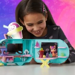 Hasbro My Little Pony Sunny Starscout Smoothie Truck, Spielfahrzeug -Bester Spielwaren Geschäft Hasbro My Little Pony Sunny Starscout Smoothie Truck Spielfahrzeug@@1894048 8