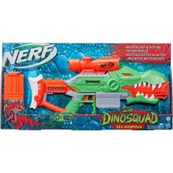 Hasbro Nerf DinoSquad Rex-Rampage, Nerf Gun -Bester Spielwaren Geschäft Hasbro Nerf DinoSquad Rex Rampage Nerf Gun@@1716864 2