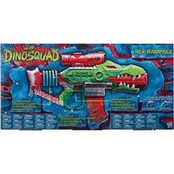 Hasbro Nerf DinoSquad Rex-Rampage, Nerf Gun -Bester Spielwaren Geschäft Hasbro Nerf DinoSquad Rex Rampage Nerf Gun@@1716864 3