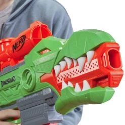 Hasbro Nerf DinoSquad Rex-Rampage, Nerf Gun -Bester Spielwaren Geschäft Hasbro Nerf DinoSquad Rex Rampage Nerf Gun@@1716864 6