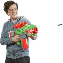 Hasbro Nerf DinoSquad Rex-Rampage, Nerf Gun -Bester Spielwaren Geschäft Hasbro Nerf DinoSquad Rex Rampage Nerf Gun@@1716864 9