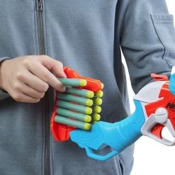 Hasbro Nerf DinoSquad Tricera-Blast, Nerf Gun -Bester Spielwaren Geschäft Hasbro Nerf DinoSquad Tricera Blast Nerf Gun@@1716863 7
