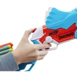 Hasbro Nerf DinoSquad Tricera-Blast, Nerf Gun -Bester Spielwaren Geschäft Hasbro Nerf DinoSquad Tricera Blast Nerf Gun@@1716863 8