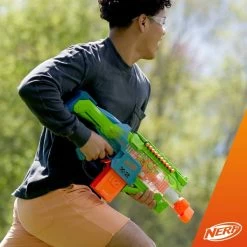 Hasbro Nerf Elite 2.0 Double Punch, Dartblaster -Bester Spielwaren Geschäft Hasbro Nerf Elite 2 0 Double Punch Dartblaster@@100015719 3