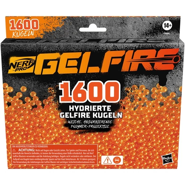 Hasbro Nerf Gelfire Refills, Kugelblaster 4 Hasbro Nerf Gelfire Refills, Kugelblaster – Bild 2