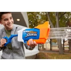 Hasbro Nerf Super Soaker Rainstorm, Wasserpistole -Bester Spielwaren Geschäft Hasbro Nerf Super Soaker Rainstorm Wasserpistole@@1778245 4