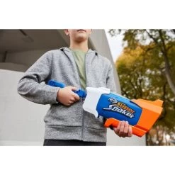 Hasbro Nerf Super Soaker Rainstorm, Wasserpistole -Bester Spielwaren Geschäft Hasbro Nerf Super Soaker Rainstorm Wasserpistole@@1778245 5