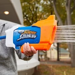Hasbro Nerf Super Soaker Rainstorm, Wasserpistole -Bester Spielwaren Geschäft Hasbro Nerf Super Soaker Rainstorm Wasserpistole@@1778245 7