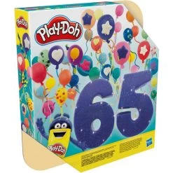 Hasbro Play-Doh 65-Jahre Vielfalt-Pack, Kneten -Bester Spielwaren Geschäft Hasbro Play Doh 65 Jahre Vielfalt Pack Kneten@@1716928 3