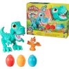 Hasbro Play-Doh Dino Crew Gefräßiger Tyrannosaurus, Kneten -Bester Spielwaren Geschäft Hasbro Play Doh Dino Crew Gefr iger Tyrannosaurus Kneten@@1716938
