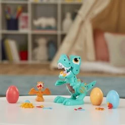 Hasbro Play-Doh Dino Crew Gefräßiger Tyrannosaurus, Kneten 26 Hasbro Play-Doh Dino Crew Gefräßiger Tyrannosaurus, Kneten -Bester Spielwaren Geschäft Hasbro Play Doh Dino Crew Gefr iger Tyrannosaurus Kneten@@1716938 11