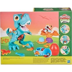 Hasbro Play-Doh Dino Crew Gefräßiger Tyrannosaurus, Kneten 18 Hasbro Play-Doh Dino Crew Gefräßiger Tyrannosaurus, Kneten -Bester Spielwaren Geschäft Hasbro Play Doh Dino Crew Gefr iger Tyrannosaurus Kneten@@1716938 3
