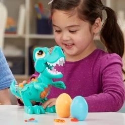 Hasbro Play-Doh Dino Crew Gefräßiger Tyrannosaurus, Kneten 20 Hasbro Play-Doh Dino Crew Gefräßiger Tyrannosaurus, Kneten -Bester Spielwaren Geschäft Hasbro Play Doh Dino Crew Gefr iger Tyrannosaurus Kneten@@1716938 5