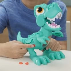 Hasbro Play-Doh Dino Crew Gefräßiger Tyrannosaurus, Kneten 22 Hasbro Play-Doh Dino Crew Gefräßiger Tyrannosaurus, Kneten -Bester Spielwaren Geschäft Hasbro Play Doh Dino Crew Gefr iger Tyrannosaurus Kneten@@1716938 7