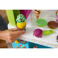 Hasbro Play-Doh Großer Eiswagen, Kneten -Bester Spielwaren Geschäft Hasbro Play Doh Gro er Eiswagen Kneten@@1852769 13