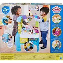 Hasbro Play-Doh Großer Eiswagen, Kneten -Bester Spielwaren Geschäft Hasbro Play Doh Gro er Eiswagen Kneten@@1852769 3