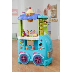 Hasbro Play-Doh Großer Eiswagen, Kneten -Bester Spielwaren Geschäft Hasbro Play Doh Gro er Eiswagen Kneten@@1852769 7