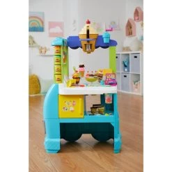 Hasbro Play-Doh Großer Eiswagen, Kneten -Bester Spielwaren Geschäft Hasbro Play Doh Gro er Eiswagen Kneten@@1852769 8