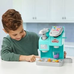 Hasbro Play-Doh Knetspaß Café, Kneten -Bester Spielwaren Geschäft Hasbro Play Doh Knetspa Caf Kneten@@1858562 2