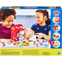 Hasbro Play-Doh Super Küchenmaschine, Kneten -Bester Spielwaren Geschäft Hasbro Play Doh Super K chenmaschine Kneten@@1894129 3