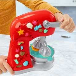 Hasbro Play-Doh Super Küchenmaschine, Kneten -Bester Spielwaren Geschäft Hasbro Play Doh Super K chenmaschine Kneten@@1894129 4