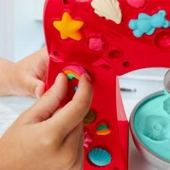 Hasbro Play-Doh Super Küchenmaschine, Kneten -Bester Spielwaren Geschäft Hasbro Play Doh Super K chenmaschine Kneten@@1894129 6