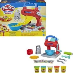 Hasbro Play-Doh Super Nudelmaschine, Kneten