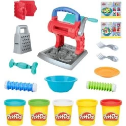 Hasbro Play-Doh Super Nudelmaschine, Kneten -Bester Spielwaren Geschäft Hasbro Play Doh Super Nudelmaschine Kneten@@1825011 2