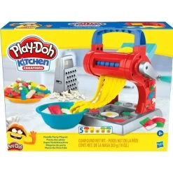 Hasbro Play-Doh Super Nudelmaschine, Kneten -Bester Spielwaren Geschäft Hasbro Play Doh Super Nudelmaschine Kneten@@1825011 3