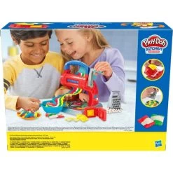 Hasbro Play-Doh Super Nudelmaschine, Kneten -Bester Spielwaren Geschäft Hasbro Play Doh Super Nudelmaschine Kneten@@1825011 4
