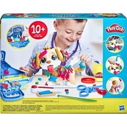 Hasbro Play-Doh Tierarzt, Kuscheltier -Bester Spielwaren Geschäft Hasbro Play Doh Tierarzt Kuscheltier@@1825012 2