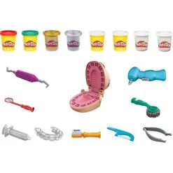 Hasbro Play-Doh Zahnarzt Dr. Wackelzahn, Kneten 13 Hasbro Play-Doh Zahnarzt Dr. Wackelzahn, Kneten -Bester Spielwaren Geschäft Hasbro Play Doh Zahnarzt Dr Wackelzahn Kneten@@1716937 1