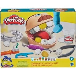 Hasbro Play-Doh Zahnarzt Dr. Wackelzahn, Kneten 14 Hasbro Play-Doh Zahnarzt Dr. Wackelzahn, Kneten -Bester Spielwaren Geschäft Hasbro Play Doh Zahnarzt Dr Wackelzahn Kneten@@1716937 2