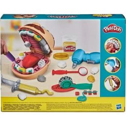 Hasbro Play-Doh Zahnarzt Dr. Wackelzahn, Kneten 15 Hasbro Play-Doh Zahnarzt Dr. Wackelzahn, Kneten -Bester Spielwaren Geschäft Hasbro Play Doh Zahnarzt Dr Wackelzahn Kneten@@1716937 3