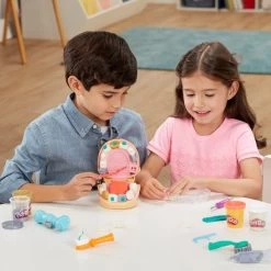 Hasbro Play-Doh Zahnarzt Dr. Wackelzahn, Kneten 20 Hasbro Play-Doh Zahnarzt Dr. Wackelzahn, Kneten -Bester Spielwaren Geschäft Hasbro Play Doh Zahnarzt Dr Wackelzahn Kneten@@1716937 8