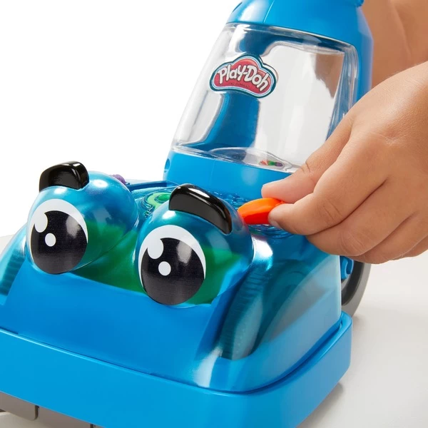 Hasbro Play-Doh Zoom Zoom Saugen Und Aufräumen Set, Kneten – Bild 5