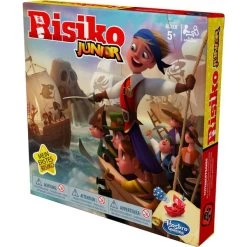 Hasbro Risiko Junior, Brettspiel -Bester Spielwaren Geschäft Hasbro Risiko Junior Brettspiel@@1sgha02p 2