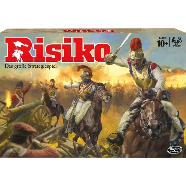 Hasbro Risiko Refresh, Brettspiel 3 Hasbro Risiko Refresh, Brettspiel