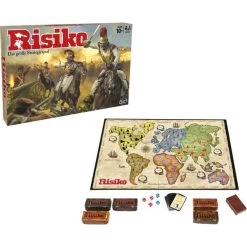 Hasbro Risiko Refresh, Brettspiel 10 Hasbro Risiko Refresh, Brettspiel -Bester Spielwaren Geschäft Hasbro Risiko Refresh Brettspiel@@1sghb010 2