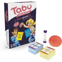 Hasbro Tabu Familien Edition, Partyspiel 9 Hasbro Tabu Familien Edition, Partyspiel -Bester Spielwaren Geschäft Hasbro Tabu Familien Edition Partyspiel@@1sghq00i 3
