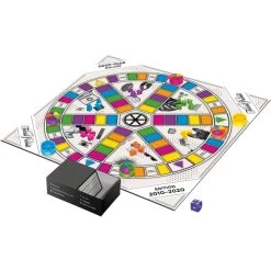 Hasbro Trivial Pursuit Die 2010er Edition, Quizspiel -Bester Spielwaren Geschäft Hasbro Trivial Pursuit Die 2010er Edition Quizspiel@@1771694 2