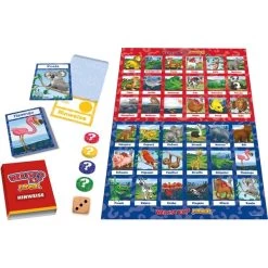 Hasbro Wer Ist Es? Junior, Brettspiel -Bester Spielwaren Geschäft Hasbro Wer ist es Junior Brettspiel@@1893996 2