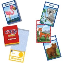 Hasbro Wer Ist Es? Junior, Brettspiel -Bester Spielwaren Geschäft Hasbro Wer ist es Junior Brettspiel@@1893996 3